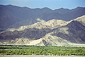 Valley of the river Indus 